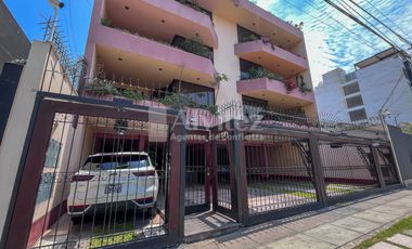 Vendo Duplex Frente Al Parque Martinelli, Surco