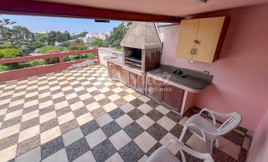 Vendo Duplex Frente Al Parque Martinelli, Surco