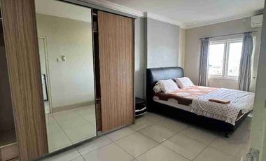 DISEWAKAN APARTEMENT CANTIK MTC MEGAMAS, HARGA SANGAT MURAH