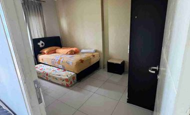 DISEWAKAN APARTEMENT CANTIK MTC MEGAMAS, HARGA SANGAT MURAH