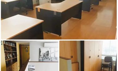 GRAN OFICINA 6 AMBIENTES EN VENTA - AV. J. PARDO MIRAFLORES