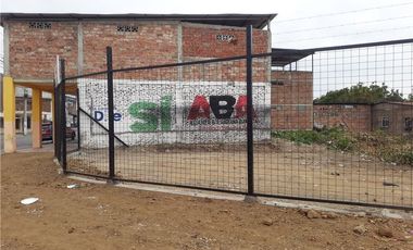 Venta de Terreno en Portoviejo Zona Centro Manabí