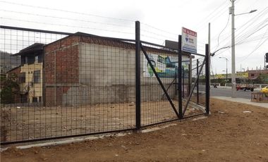 Venta de Terreno en Portoviejo Zona Centro Manabí