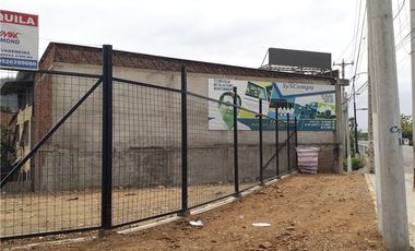 Venta de Terreno en Portoviejo Zona Centro Manabí