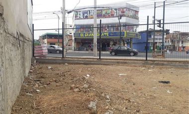 Venta de Terreno en Portoviejo Zona Centro Manabí