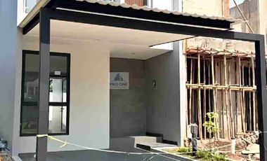 [FREE BALKON & AC] RUMAH Dekat Grand Wisata, Bekasi Timur
