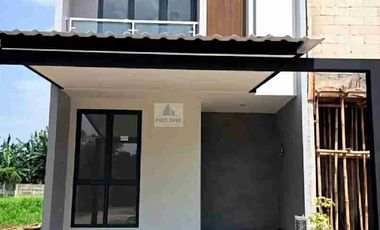 [FREE BALKON & AC] RUMAH Dekat Grand Wisata, Bekasi Timur
