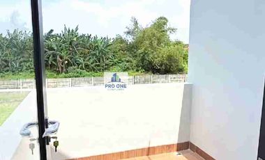 [FREE BALKON & AC] RUMAH Dekat Grand Wisata, Bekasi Timur