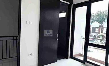 [FREE BALKON & AC] RUMAH Dekat Grand Wisata, Bekasi Timur