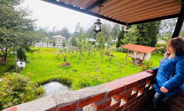 Casa en renta en Sinincay – Sector El Carmen de Sinincay Cuenca