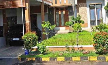 rumah dekat RS Medi Mas