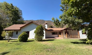 Hermosa Parcela en Requinoa