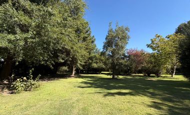 Hermosa Parcela en Requinoa