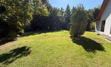 Hermosa Parcela en Requinoa