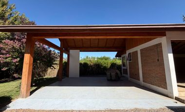 Hermosa Parcela en Requinoa