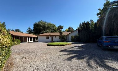 Hermosa Parcela en Requinoa