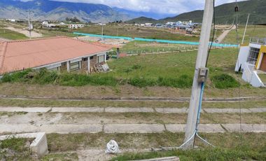 VENTA LOTE CONJUNTO CERRADO EL GRAN CAÑON SECTOR ARIZONA- CHACHAQUI