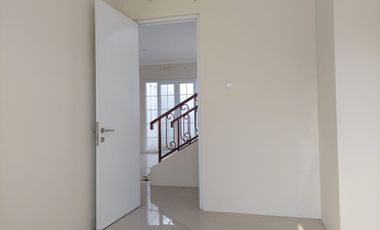 Dijual rumah baru dekat Gof Citragrand City Palembang