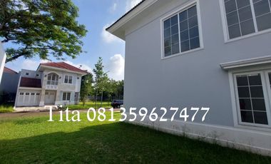 Dijual rumah baru dekat Gof Citragrand City Palembang