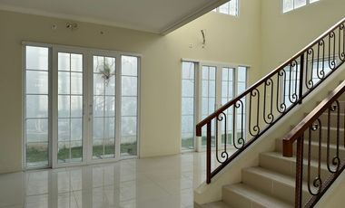 Dijual rumah baru dekat Gof Citragrand City Palembang