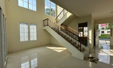 Dijual rumah baru dekat Gof Citragrand City Palembang