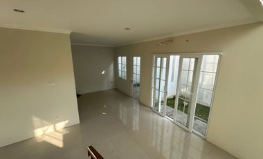 Dijual rumah baru dekat Gof Citragrand City Palembang