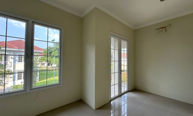 Dijual rumah baru dekat Gof Citragrand City Palembang