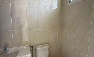 Dijual rumah baru dekat Gof Citragrand City Palembang