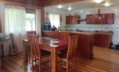 ¡No pagues mas Luz Oportunidad! Venta de dos casas en parcela con 20 paneles solares