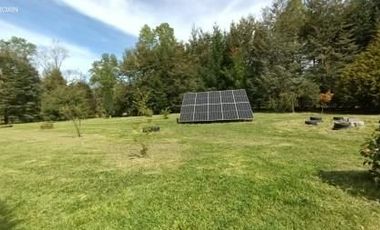 ¡No pagues mas Luz Oportunidad! Venta de dos casas en parcela con 20 paneles solares