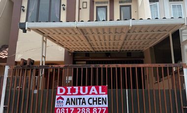 Rumah di Permata Buana,Uk 8x20m,Shm,Harga:5 M nego