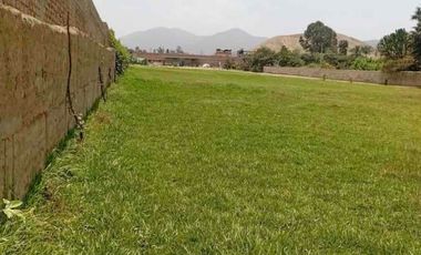 Venta de terreno en Pachacamac