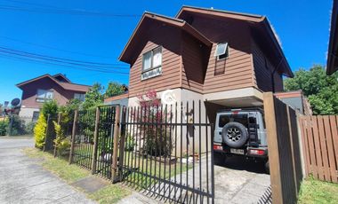 Vendemos Casa en muy buen estado salida norte de Temuco