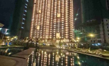 Prisma Residences 2 bedrooms end unit plus parking for rent near Rembo Makati & Kalayaan C5 access road to BGC Taguig
