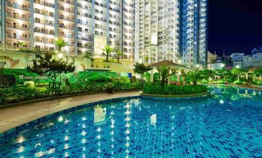 Prisma Residences 2 bedrooms end unit plus parking for rent near Rembo Makati & Kalayaan C5 access road to BGC Taguig
