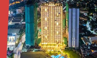 Prisma Residences 2 bedrooms end unit plus parking for rent near Rembo Makati & Kalayaan C5 access road to BGC Taguig