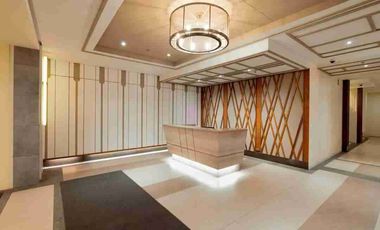 Prisma Residences 2 bedrooms end unit plus parking for rent near Rembo Makati & Kalayaan C5 access road to BGC Taguig