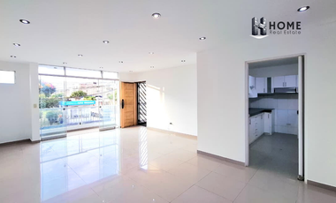 Departamento en Venta Frente a Parque en Los Cedros de Villa – 3 Dorm.