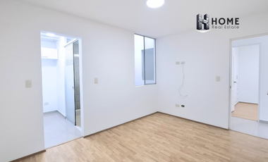 Departamento en Venta Frente a Parque en Los Cedros de Villa – 3 Dorm.