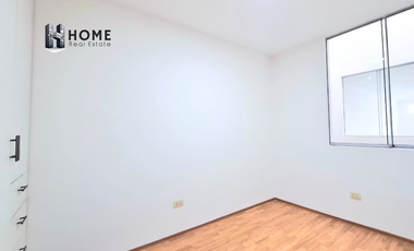 Departamento en Venta Frente a Parque en Los Cedros de Villa – 3 Dorm.