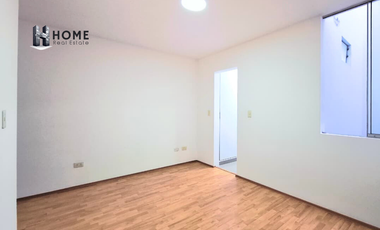 Departamento en Venta Frente a Parque en Los Cedros de Villa – 3 Dorm.