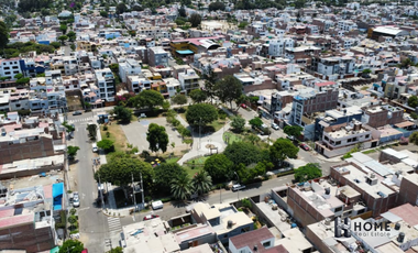 Departamento en Venta Frente a Parque en Los Cedros de Villa – 3 Dorm.