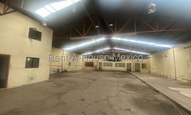 Bodega Industrial en Venta en Carrillo Puerto, Queretaro | Uso metalúrgico