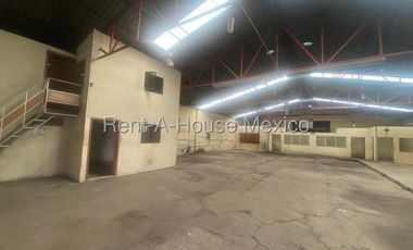 Bodega Industrial en Venta en Carrillo Puerto, Queretaro | Uso metalúrgico