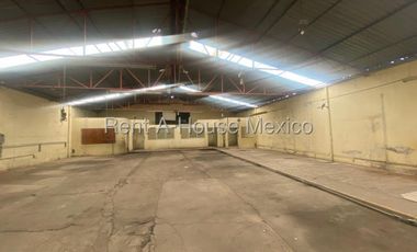 Bodega Industrial en Venta en Carrillo Puerto, Queretaro | Uso metalúrgico