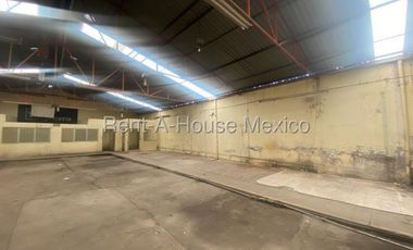 Bodega Industrial en Venta en Carrillo Puerto, Queretaro | Uso metalúrgico