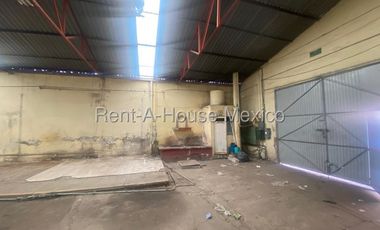 Bodega Industrial en Venta en Carrillo Puerto, Queretaro | Uso metalúrgico