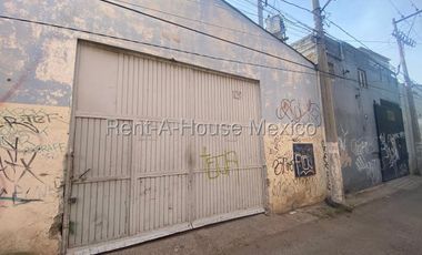 Bodega Industrial en Venta en Carrillo Puerto, Queretaro | Uso metalúrgico