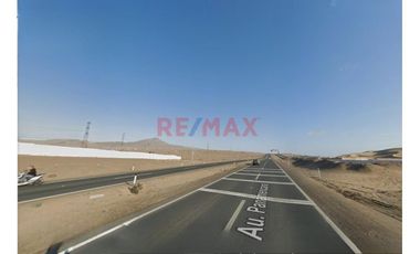 Venta De Terreno Industrial De 5,000M2 En Plena Panamericana Norte