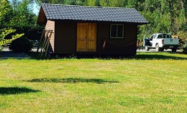 Acogedora  y Amplia casa en parcela a minutos de Villarrica